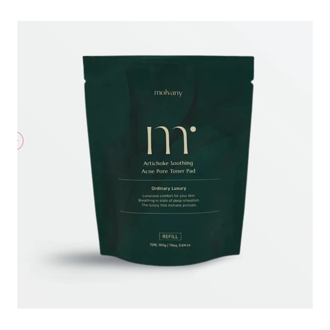 Artichoke Pore Toner Pad Refill