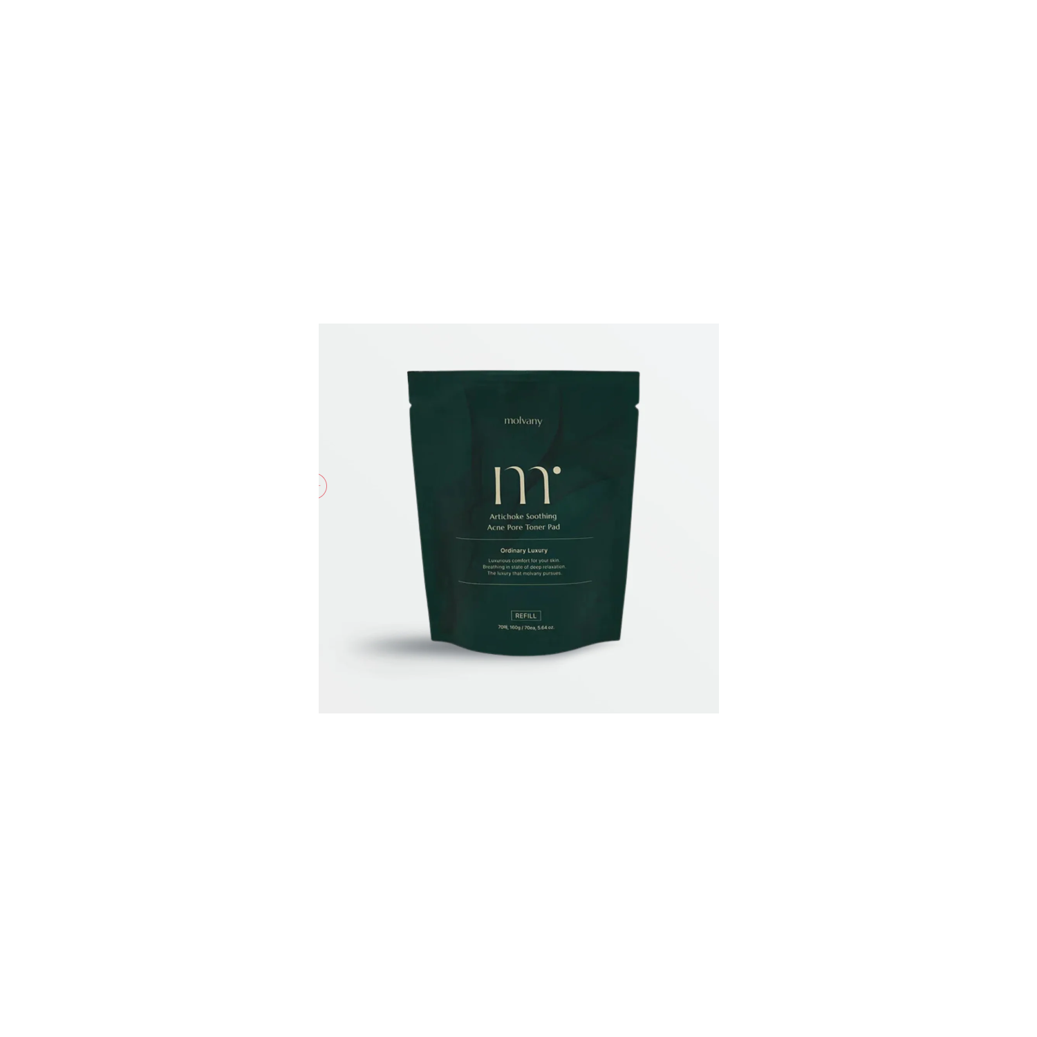 Artichoke Pore Toner Pad Refill