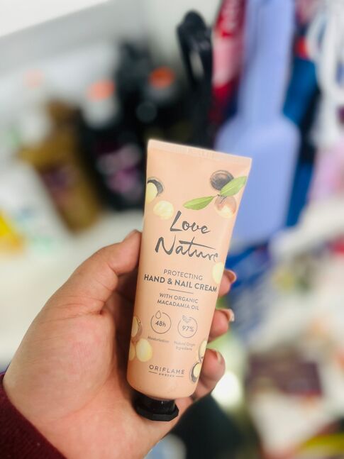 Oriflame гар болон хумсны тос