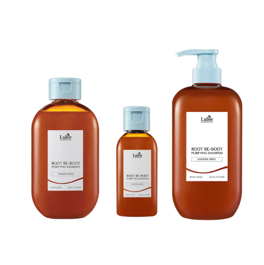 LADOR ROOT RE-BOOT  ҮС УНАЛТЫН ЭСРЭГ ШАМПУНЬ 