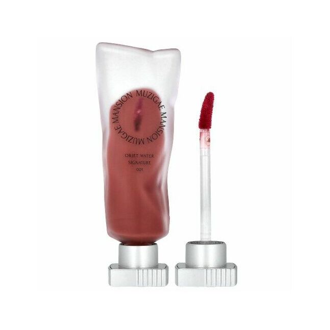 MUZIGAE Mansion Objet Water No.001 signature