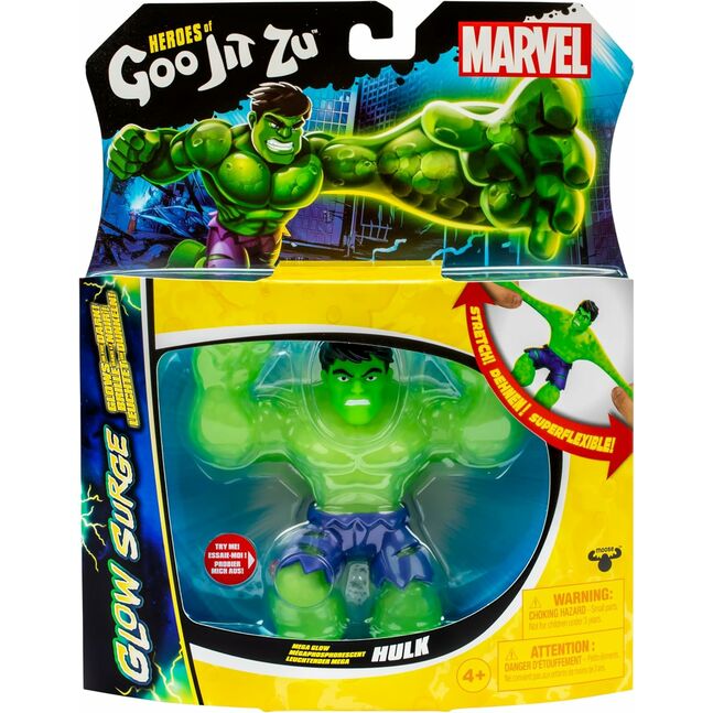 42715 GJZ Marvel S9 Mega Glow Hulk