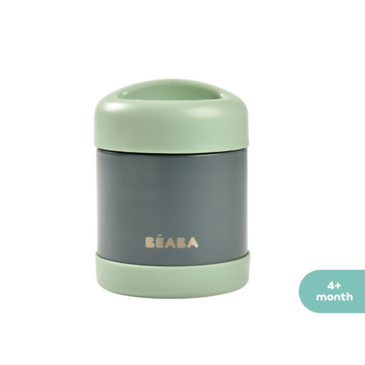 Beaba Thermo Portion Хоолны ган сав ногоон 300мл