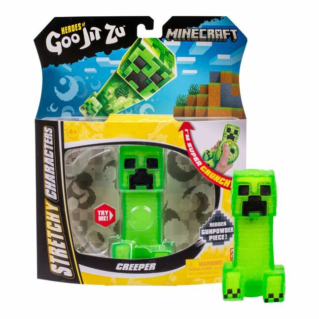 42959 GJZ MInecraft Creeper