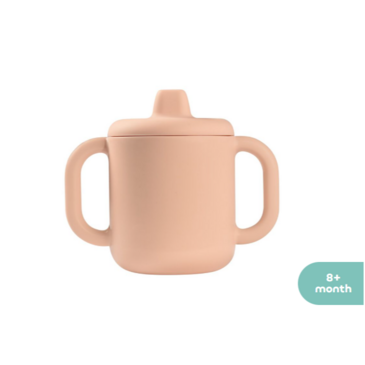 Beaba Усны аяга силикон ягаан 170мл