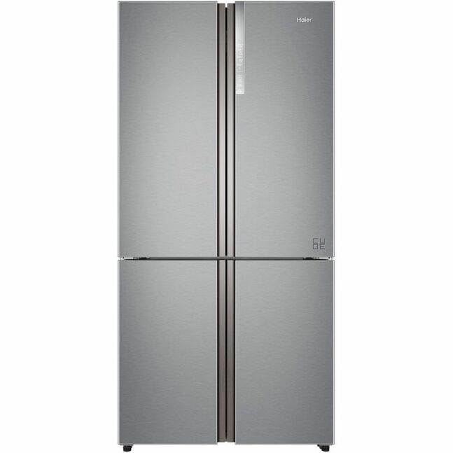 Haier HTF-610DM7RU 596л Cross Door хөргөгч Саарал	