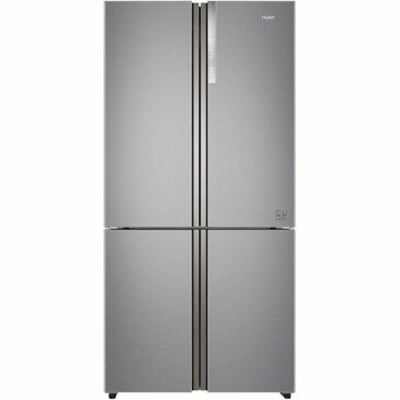 Haier HTF-610DM7RU 596л Cross Door хөргөгч Саарал	