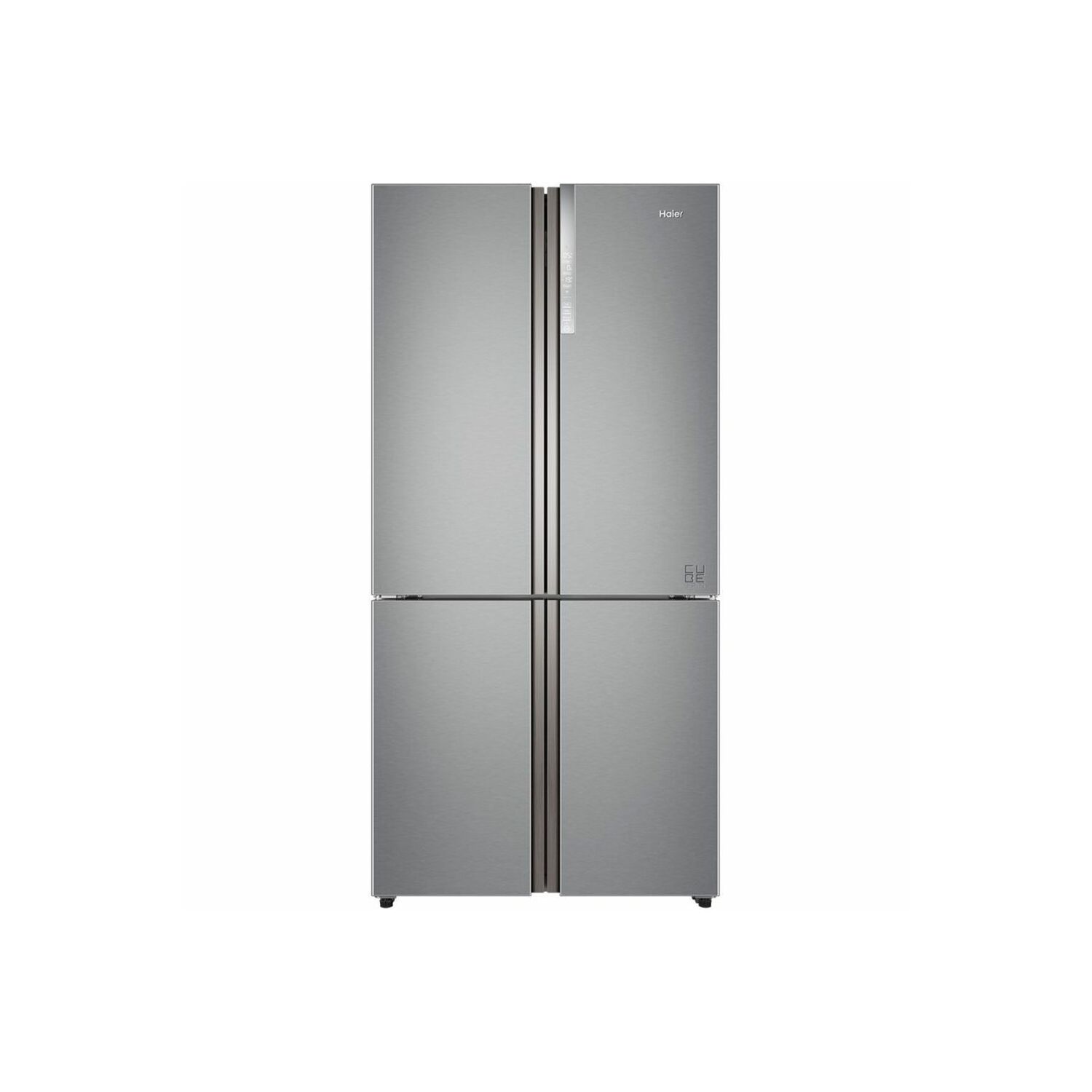 Haier HTF-610DM7RU 596л Cross Door хөргөгч Саарал	
