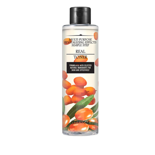 Sea Buckthorn Real toner