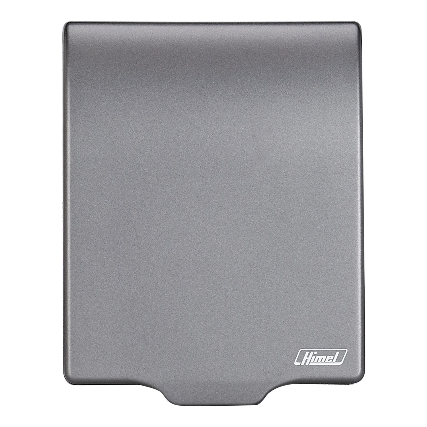 Waterproof box, Matte grey