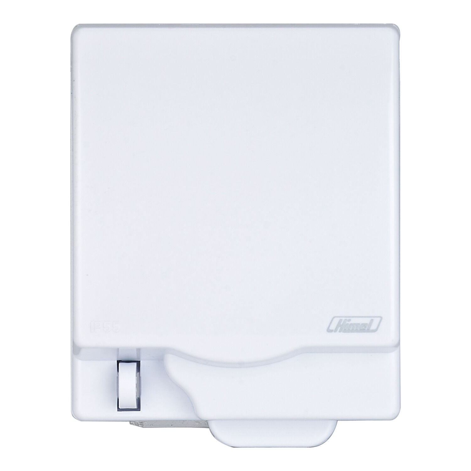 Waterproof box, IP55, White