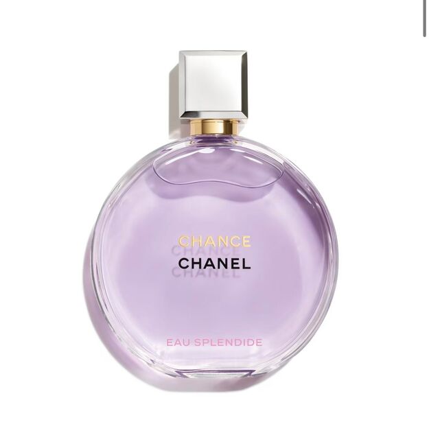 Chanel chance eau splendide 100ml 