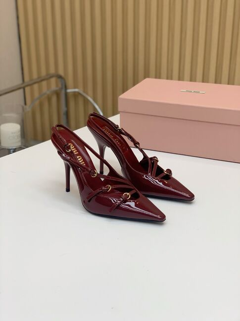 Miu miu heels