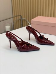 Miu miu heels