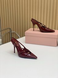 Miu miu heels