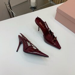 Miu miu heels
