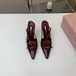 Miu miu heels