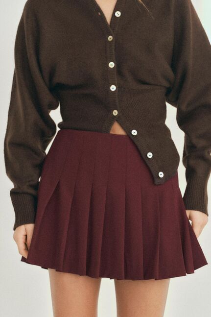 Zara skort