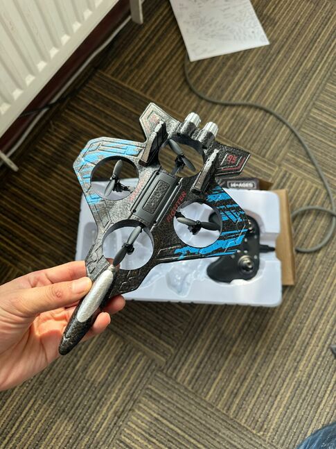 Dron ongots