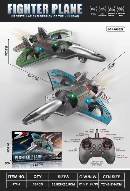 Dron ongots