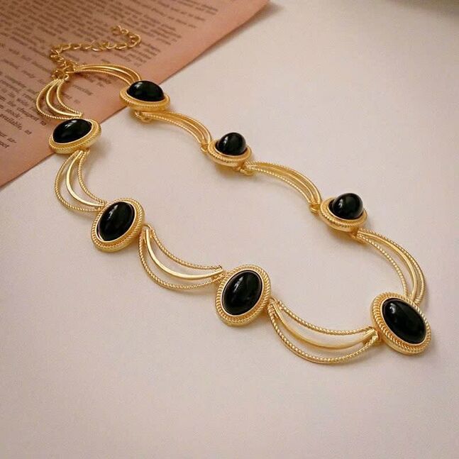 Gold set