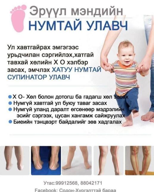 Эрүүл мэндийн нумтай улавч