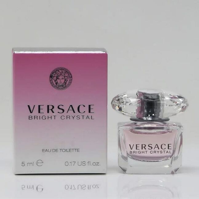 Versace bright crystal 5ml