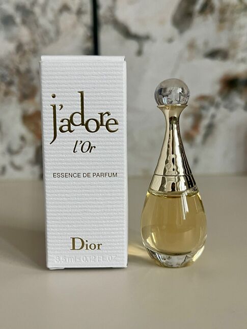 Jadore l’or 3.5ml