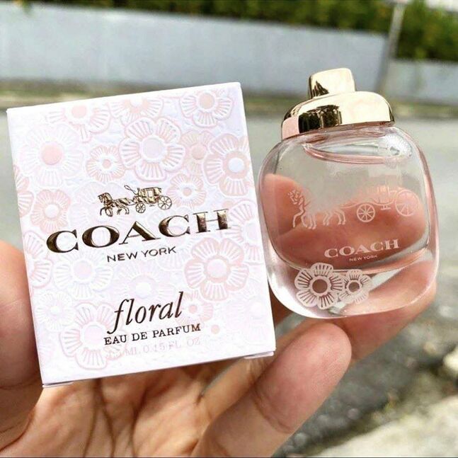 Coach floral 4.5ml