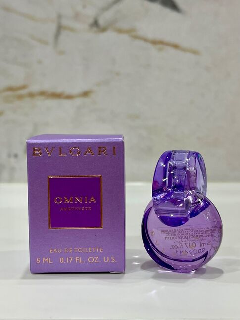 Bvlgari omnia amethyste 5ml