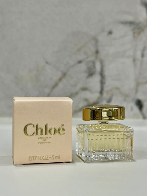 Chloe absolu de parfum 5ml