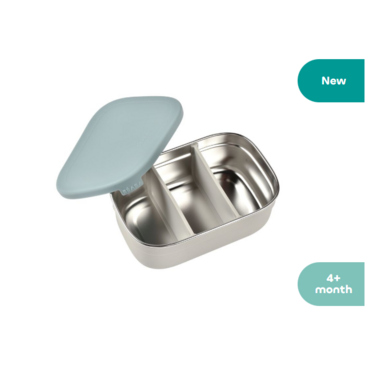 Beaba luncb box Хоолны сав ган хөх