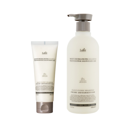 LADOR СИЛИКОНГҮЙ ЧИЙГШҮҮЛЭХ ШАМПУНЬ 