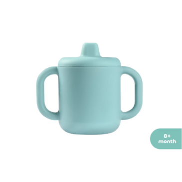 Beaba Усны аяга силикон цэнхэр 170мл