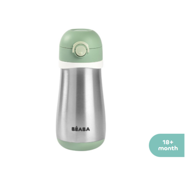 Beaba Spout bottle Усны сав ган ногоон 350мл