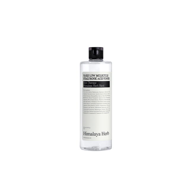 NARD Low Molecule Hyaluronic Acid Toner 500ml