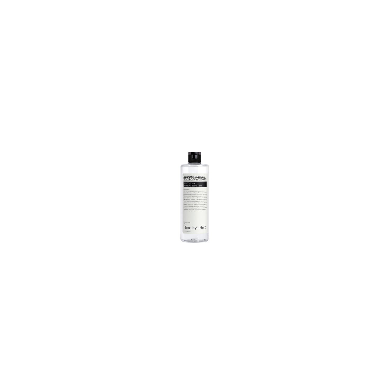 NARD Low Molecule Hyaluronic Acid Toner 500ml