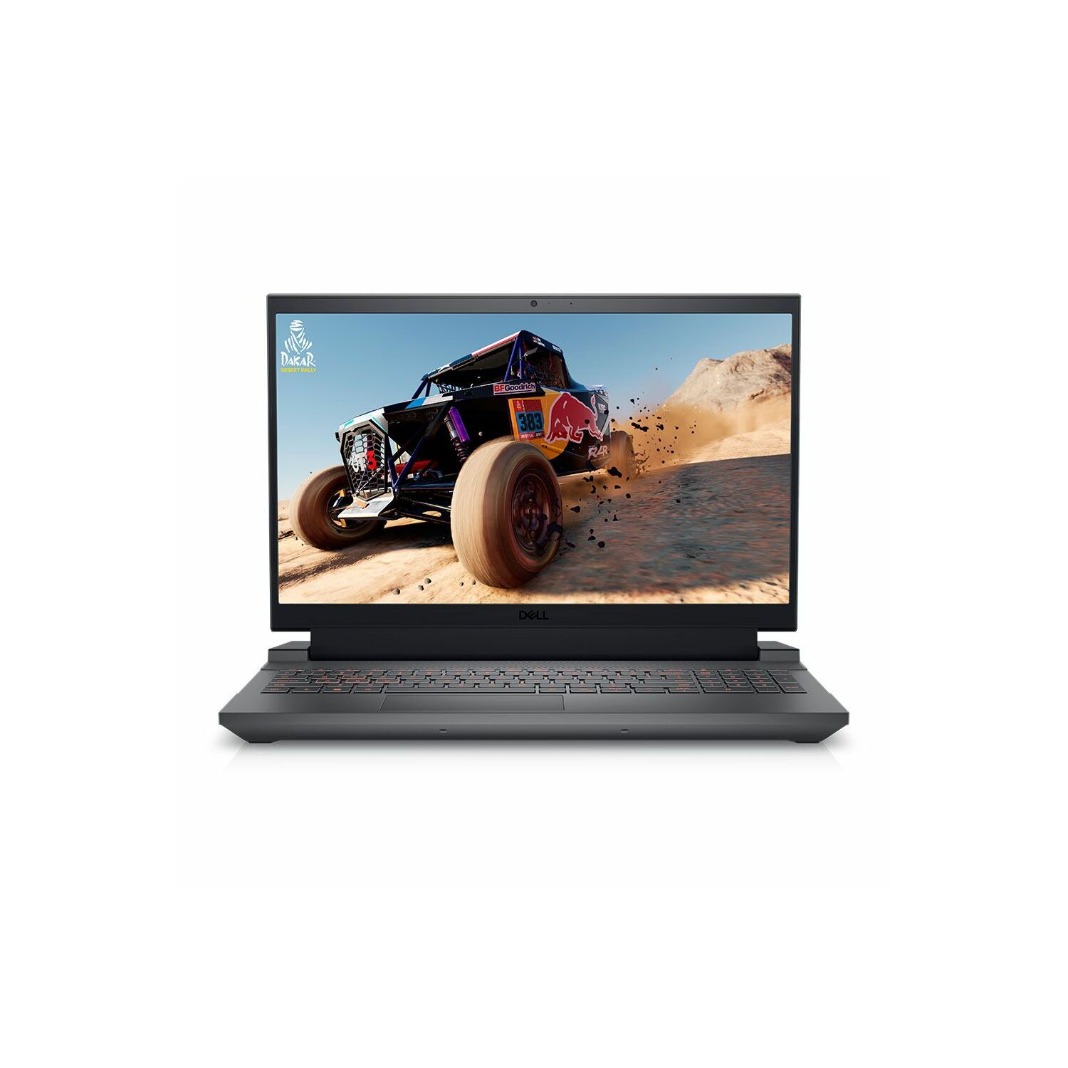 Dell Gaming G15 5530 Dark Shadow Gray, i7-13650HX, 16GB 1x16GB DDR5 4800MHz, 1TB M.2 PCIe NVMe SSD, NVIDIA GeForce RTX 4060 8GB GDDR6, Dell Gaming Backpack 17-GM1720PM, Windows 11 Home, Office H&S, McAfee LiveSafe 1 year