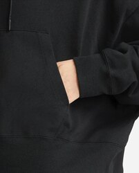 Nike Women's Oversized Jersey Pullover Hoodie