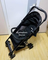 Recaro аялалын тэрэг