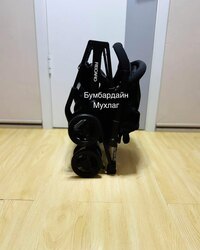 Recaro аялалын тэрэг