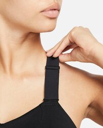 Nike Women's High-Support Padded Zip-Front Sports Bra
