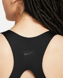 Nike Women's High-Support Padded Zip-Front Sports Bra