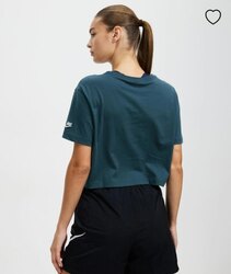 Nike Athletic Dept Crop Tee