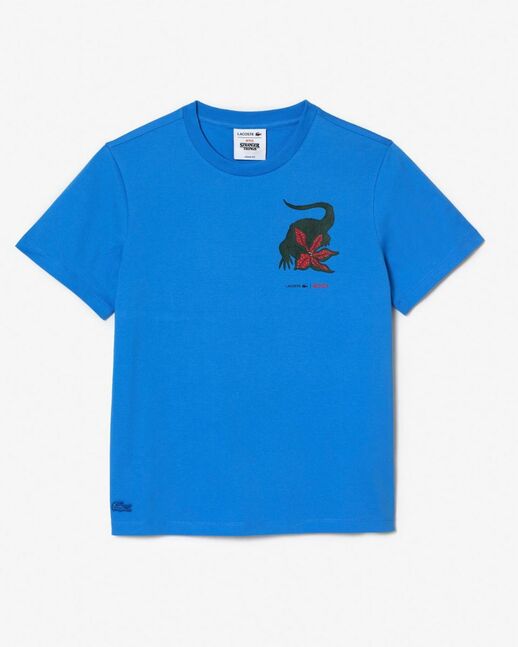 Lacoste x Netflix Stranger Things T-Shirt