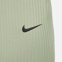 Nike Women's High-Waisted Ribbed Jersey Flared