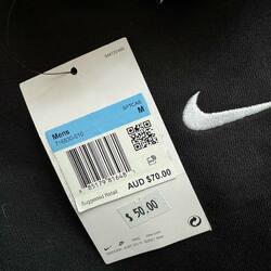 Nike Mens Club Fleece Tapered Pants