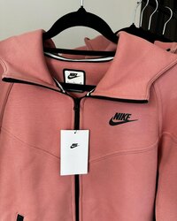 Nike Tech Fleece Windrunner Hoodie (Бодит зураг)