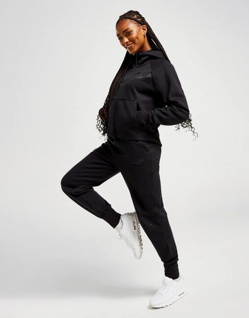 Nike Tech Fleece Full Zip-Up Hoodie (only hoodie)