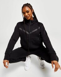 Nike Tech Fleece Full Zip-Up Hoodie (only hoodie)
